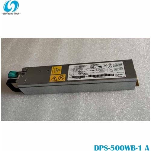 100% working power supply For DPS-500WB-1 A 450W Fully tested