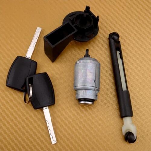 4M5AA16B970AB Car Hood Bonnet Release Lock Latch Catch Set Fit for Ford Focus MK2 2004 2005 2006 2007 2008 2009 2010 2011 2012