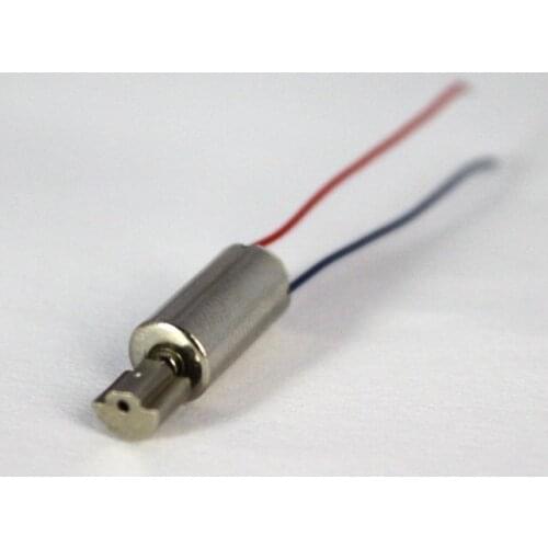 Free Shipping NEW 100pcs/lot LOW POWER Vibration Pager Vibrating Vibrator Micro mobile Motor 3V 6mm x 10mm w/Leads