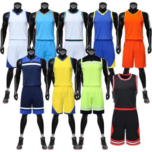 Custom Name + Number Kids & Adult College Basketball Jerseys Throwback Basketball Jersey Youth Cheap Basketball Uniforms Sets