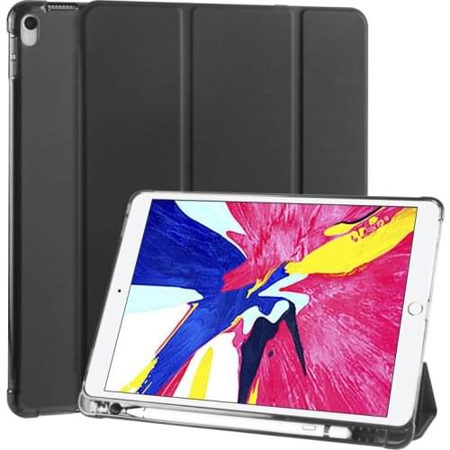 Case for Ipad Pro 10.5 air3 2019 10.2 2019 2020 Smart Cover with Pencil Holder iPad Ipad pro10.2 air3 2019 10.2 2019 Generation