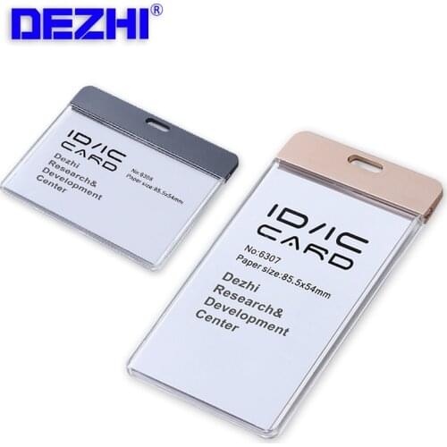 DEZHI Vertical Badges
