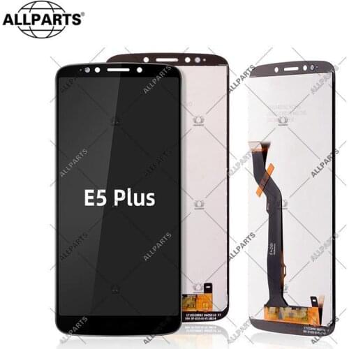 6.0'' LCD For Moto E5 Plus Display Touch Screen Digitizer For Motorola Moto E5 Plus LCD Display Replacement Parts XT1924