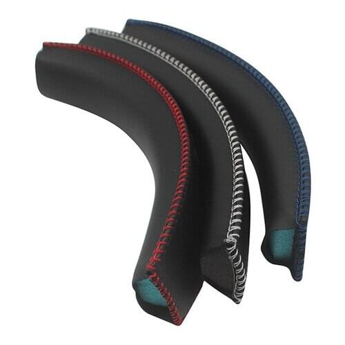 For Gaming Headset kingston hyperX Cloud II KHX-HSCP-GM Headphones Original Replacement Headband Head Bands Parts