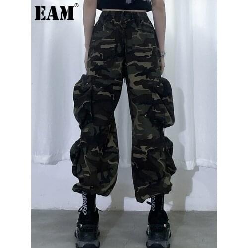 Женские камуфляжные брюки EAM China At AliExpress