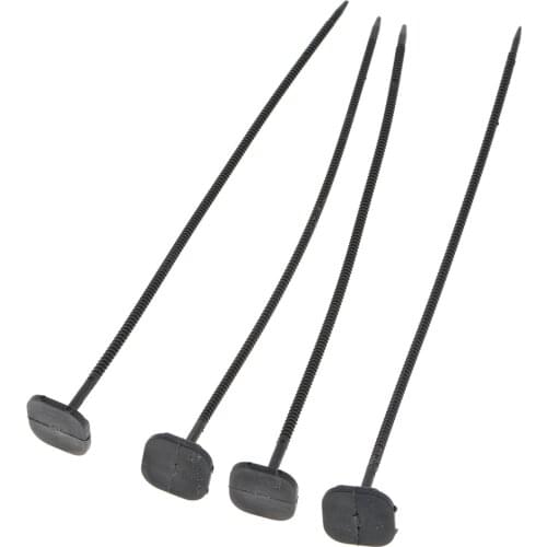 Electric Cooling Fan Mounting Kit With Springs- Radiator Oil Transmission Cooler