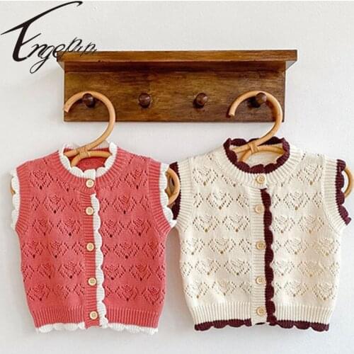 Engepapa Vests For Girls