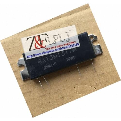 RA13H1317M 135-175MHz 13W 12.5V MOBILE RADIO USED