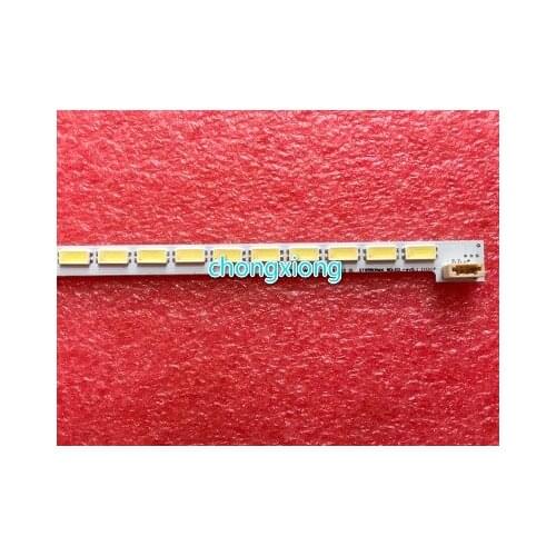 New 80LED 676mm 3 Pin LED backlight strip for LJ64-03515A STS550A66-80LED-rev0.1 LTA550HQ20 LTA550HQ22 LED55X5000DE