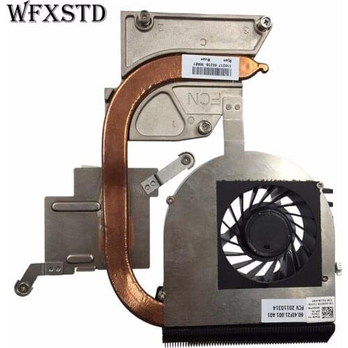 New CPU Cooling Fan For DELL 15R N5110 Cooler fan J1VPC For Independent Graphics Card