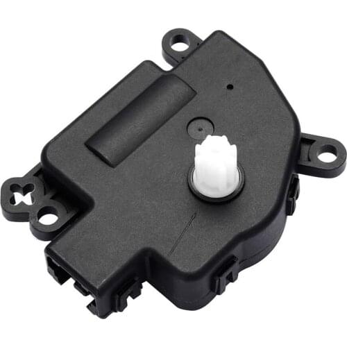HVAC AC Heat Heater Air Inlet Door Actuator 27743ZP00A For Infiniti QX56 Nissan Armada Titan 2005-2015