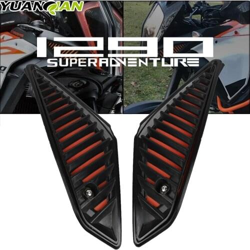 For 1290 Super Adventure R / S 2017-2020 NEW Motorcycle dust protection filter filter cover air inlet filter 1290Super ADV R/S