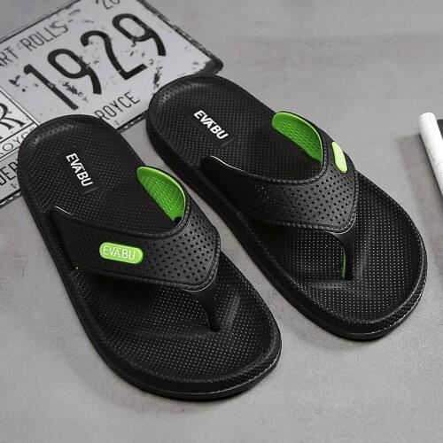 QianLeiStarFlash Men's Flip Flops