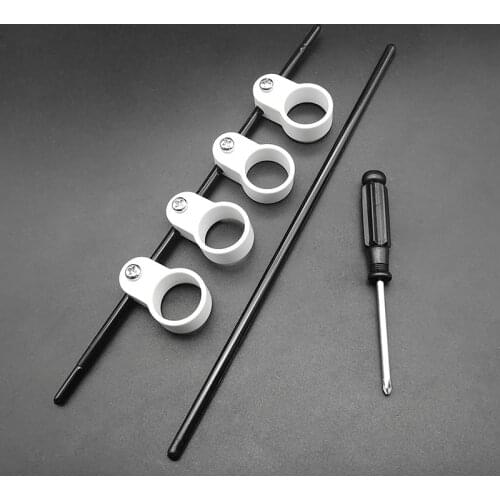 Plastic Acoustic Guitar Extender Musical Finger Extension Instrument Accessories Finger Strength Piano Span Practice Beginners