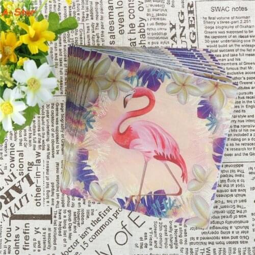 Vintage Napkins paper tissue printed purple decoupage wedding serviette party festive home decorativecafe mats
