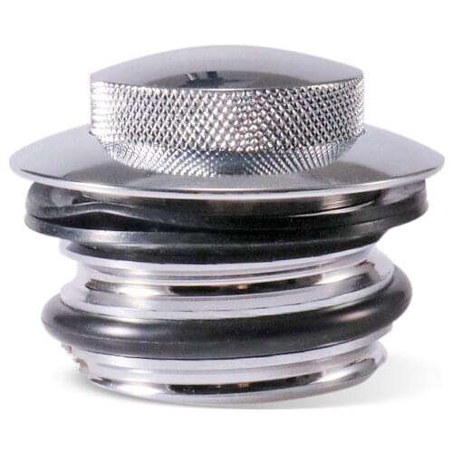 Motorcycle Pop Up Flush Gas Cap Vented Fuel Tank Cover For Harley Sportster 883 1200 XL 72 Iron Dyna Super Glide Fat Boy CVO