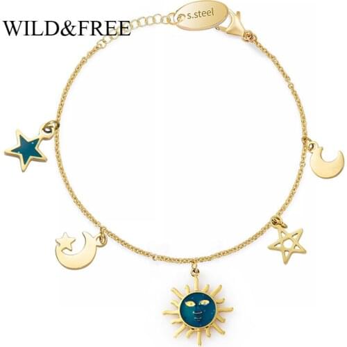 Wild & Free Bracelets For Lovers