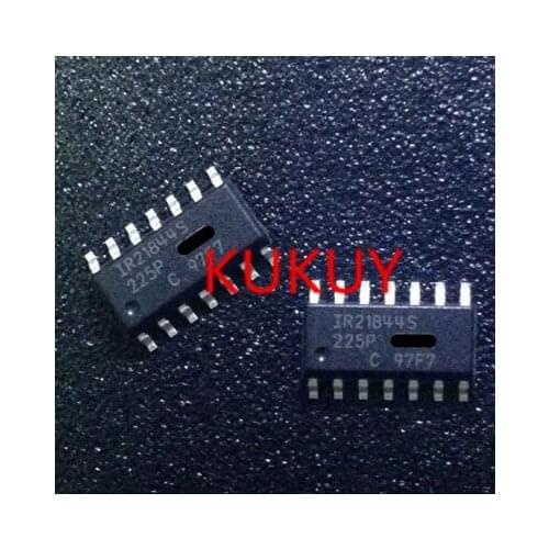20pcs IR21844S IR21844 IR21844STR IR21844STRPBF SOP-14