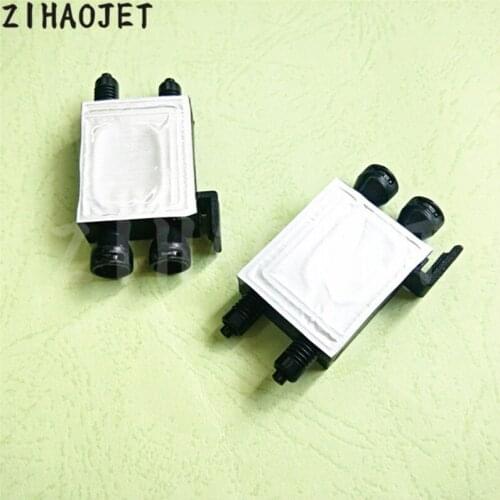 16pcs /lot 3-4mm connector ink filter dx7 head damper for Epson Titanjet Xenons Wit-color Sky-color Lecai Smart color printer