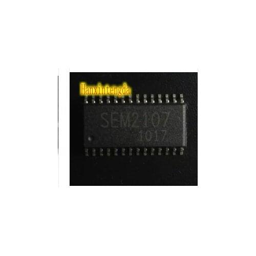 2pcs/lot SEM2107 SOP28 [SMD]