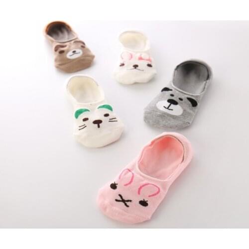 5 pair/lot Candy Colors Women Ankle Socks Funny Cute Solid color Plush Boat Socks Women Lady Girl Short Sock Sox 5 orders