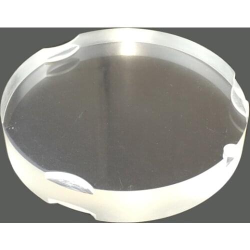 5pcs Clear Dental PMMA OD95mm Zirkonzahn CAD/CAM Dental PMMA Disc For Bite Splints