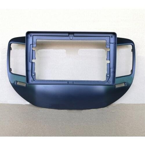 Car Fascias Navigation Frame Dash Frame Kit For 9" Universal Android Multimedia Player For Cowin C3 C3R 2015 2016 2017 2018