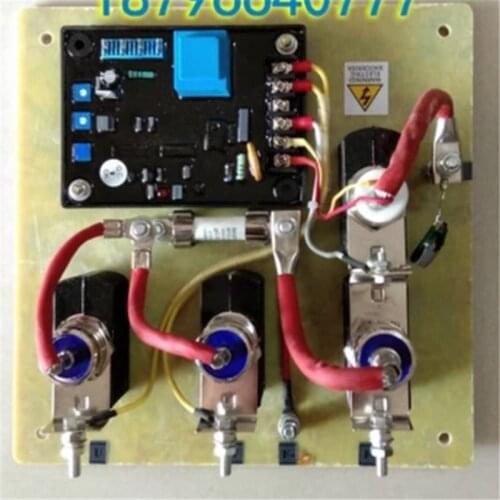 FREE FAST SHIPPING GAVR-75A AVR/Automatic Voltage Regulator for Brush Type Diesel Generator Set