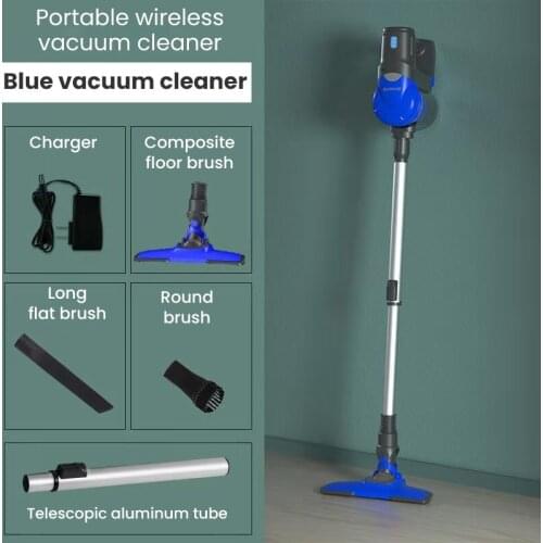 9000Pa Wireless Vertical Vacuum Cleaner Handheld Cordless Vacuum Cleaner Multifunction Dust Collector Floor Carpet Aspirator