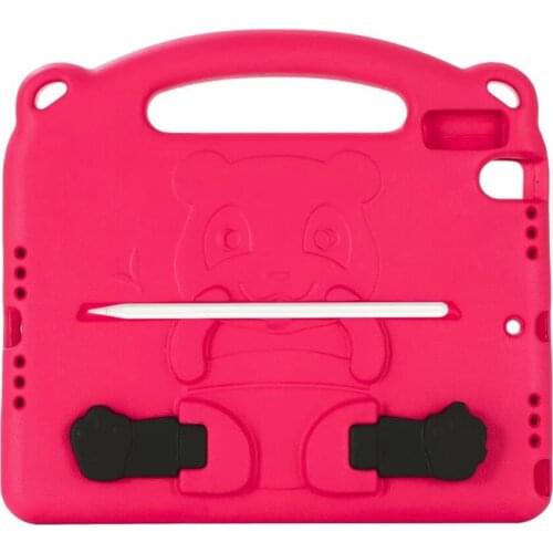 Kids Friendly Cover For iPad 10.2 7th 8th Gen Tablet Case For iPad Pro Air 3 10.5" Case EVA Foam Stand Funda With Pencil Holder