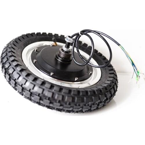 ETECH Bicycle Motors