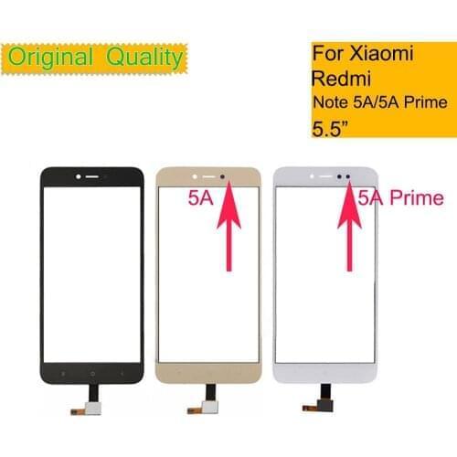 Felfial Touchscreens For Xiaomi Redmi Note 5A China