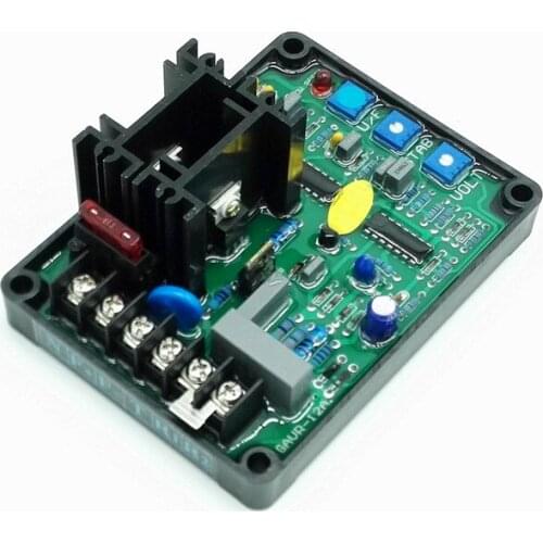 GAVR-12A Automatic Voltage Regulator 12A for Brushless Generator AVR GAVR12A