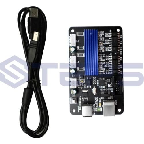 GRBL Laser Controller 2 Axis Driver Board for DIY Laser Engraving Machine Support GRBL Control Software