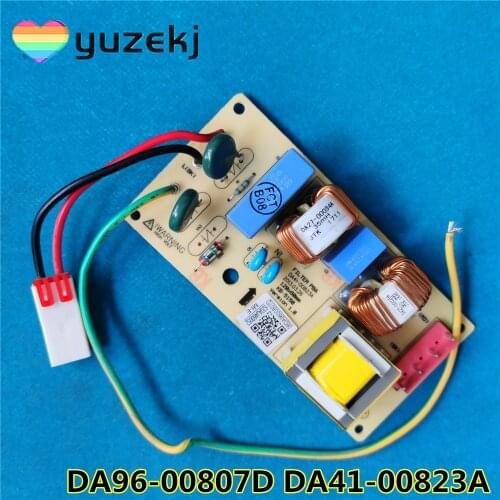 Good quality For Refrigerator bcd-402driwz1 power Control Board DA96-00807D DA41-00823A Filter Board