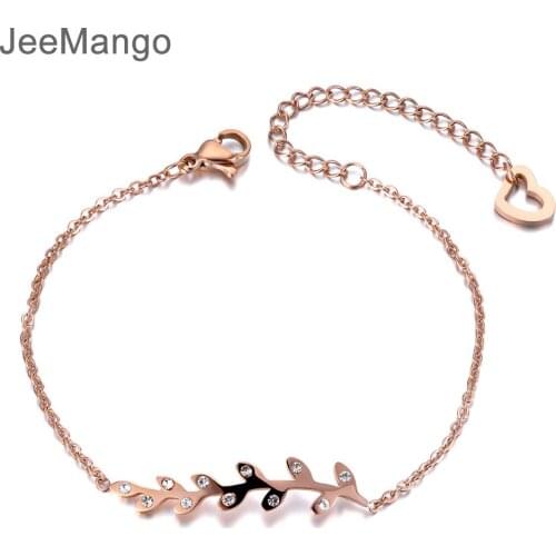 JeeMango Braided Bracelets