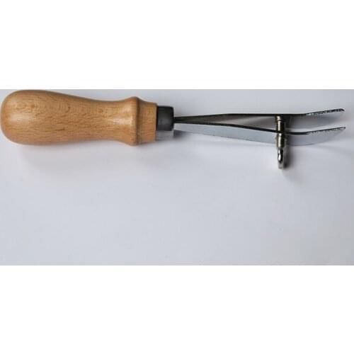 Quality Adjustable Edge Creaser Marking Tool Leather Craft Tool for Leather Guy