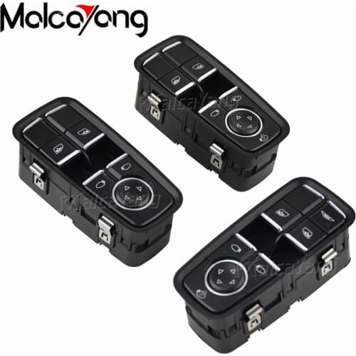 New Front Left Door Power Window Mirror Switch For Porsche 911 991 2013-2017 99161315102DML 991 613 151 02 DML 99161315100DML