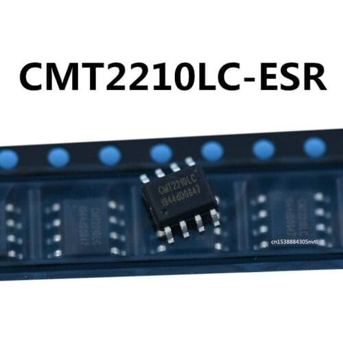 Original 10pcs/ CMT2210LC-ESR SOP8