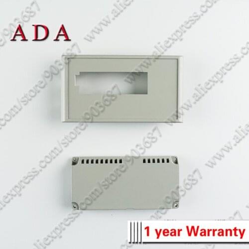 Plastic Shell Housing Case Cover for 6AV6 641-5AA10-0MT0 6AV6641-5AA10-0MT0 Front and Back Cases Covers