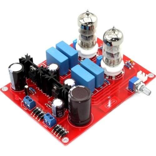 YJ Pre-AMP Amp Tube 6N3 Preamp (Matisse Circuit) YJ0066