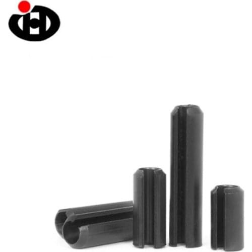 JINGHONG 1PCS M20*22-100 65MN Spring-Type Straight Pins GB 879