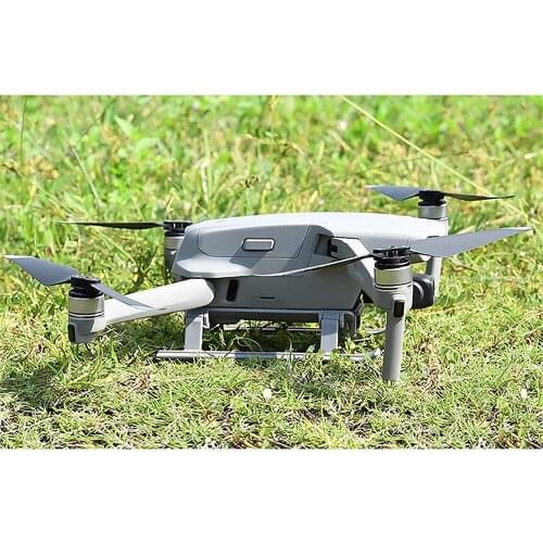 Extended Foldable Landing Gear Extension Height Extender for Mavic Air 2 s Drone Accessories