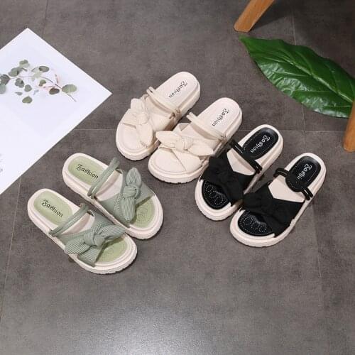 Sandals Fairy Summer Wind Outdoor Ins Fashionable 2021 New Fashion Platform Platform Beach Shoes