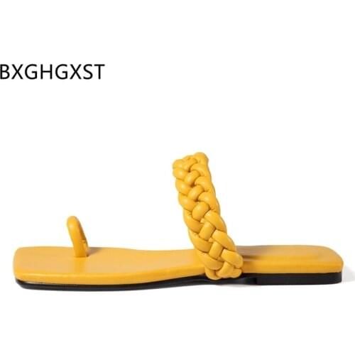 Beach Slippers Women Summer 2021 Ladies Slippers Female Shoes Woman Slippers Luxury Designer Shoes Slides Women Designer Scarpe