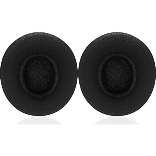 Replacement Ear Pads by Link Dream - Ear Cushions, Memory Foam Cushion Cover，Ear Cups Compatible with Beats Solo 2.0/3.0 Wireles