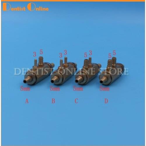 Dental Foot Control Valve With Different Size For Dental Chair Dental Unit