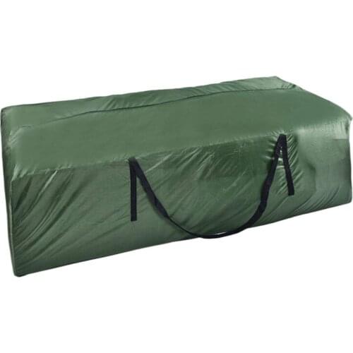 Christmas Tree Storage Bag Outdoor Furniture Storage Handbag With Carrying Handle