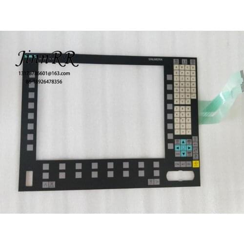 840D thin film button film