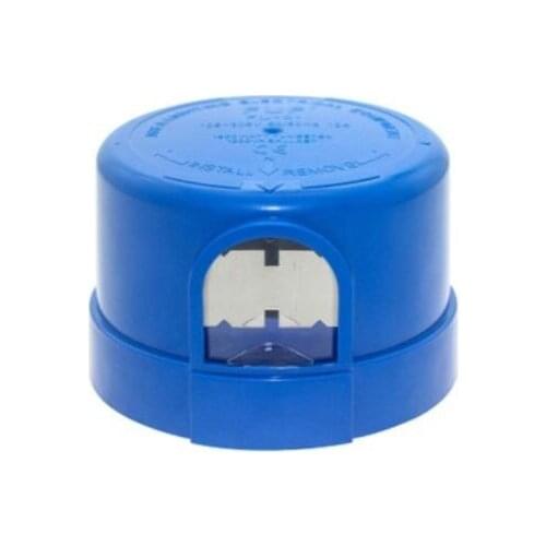 Waterproof Light Controller for Street Lamp LED Intelligent Photo Control Switch with Triangle Light